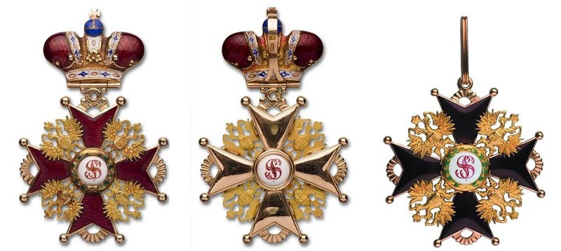 Russian military monograms